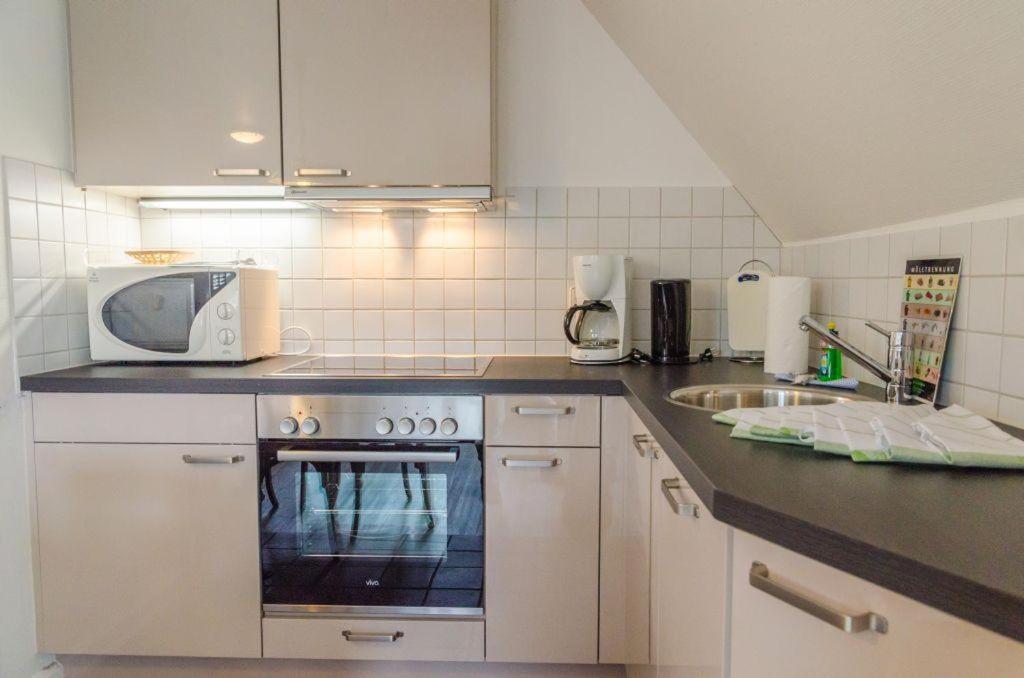 Apartment Whg. 3, Senwai-hüs *